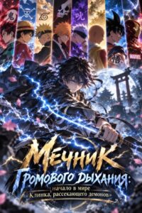 Мечник Громового дыхания: начало в мире «Клинка, рассекающего демонов»