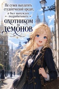 Не сумев выплатить студентческий кредит, я был вынужден подрабатывать охотником на демонов