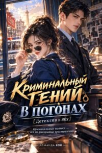 Криминальный гений в погонах [Детектив 80х]