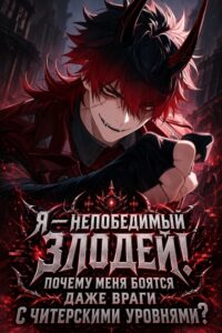 Я — непобедимый злодей! Почему меня боятся даже враги с читерскими уровнями?