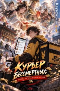 Курьер бессмертных: заказы из чата небожителей