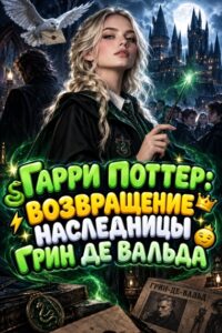 Гарри Поттер: Возвращение наследницы Грин-де-Вальда