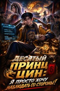 Десятый принц Цин: Я просто хочу наблюдать со стороны!