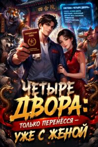 Четыре двора: Только перенёсся — уже с женой