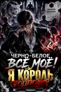 Черно-белое всё моё! Я король подполья