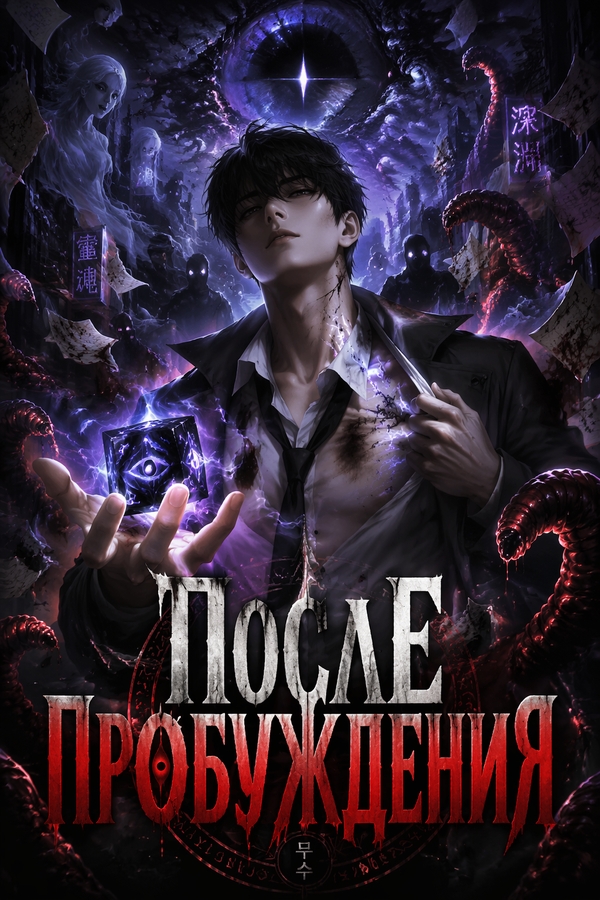 После пробуждения — обложка