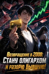 Возвращение в 2008: Стану олигархом и разорю бывшую!