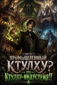 Промышленный Ктулху? Это Ктулху-индустрия!!