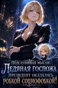 Подслушивая мысли: Ледяная госпожа президент оказалась робкой социофобкой!