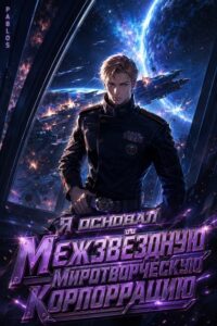 Я основал Межзвёздную миротворческую корпорацию