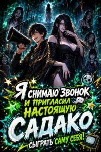 Я снимаю Звонок и пригласил настоящую Садако сыграть саму себя!
