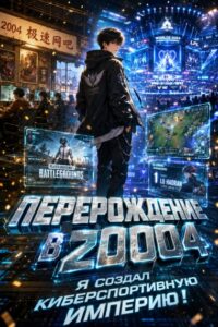 Перерождение в 2004: Я создал киберспортивную империю!