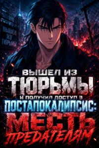 Вышел из тюрьмы и получил доступ в постапокалипсис: месть предателям