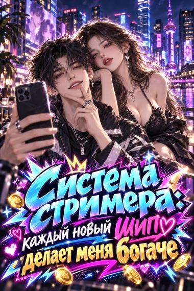 Система стримера: каждый новый шип делает меня богаче — обложка