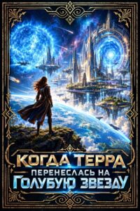 Когда Терра перенеслась на Голубую звезду