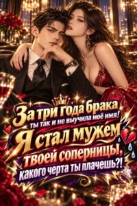 За три года брака ты так и не выучила моё имя! Я стал мужем твоей соперницы, какого черта ты плачешь?!