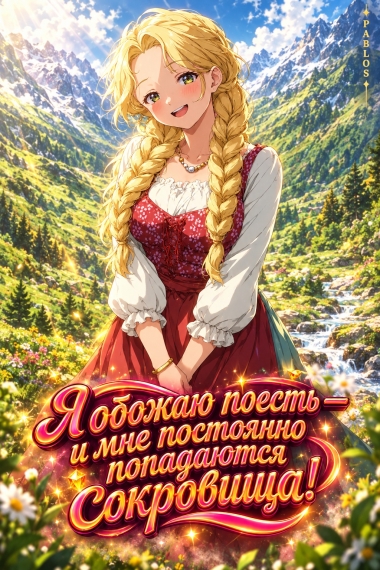 Я обожаю поесть — и мне постоянно попадаются сокровища! — обложка