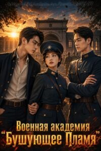 Военная академия «Бушующее Пламя»