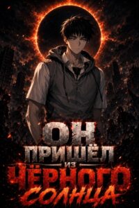 Он пришёл из Чёрного Солнца