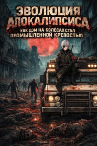 Эволюция Апокалипсиса: Как дом на колесах стал Промышленной Крепостью