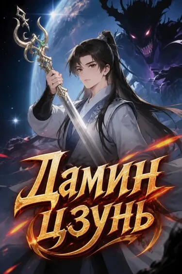 Дамин цзунь — иллюстрация
